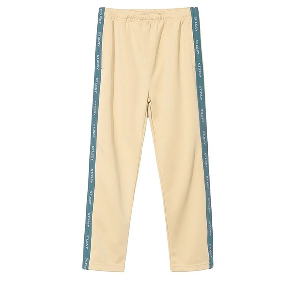 Stussy Poly Track Pant Men’s Sz S - Picture 1 of 5